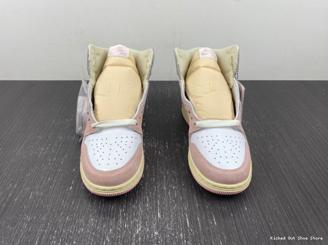 Kicked Out Shoe Store Pink High Washed FD2596-600 Air OG Jordan (Women's) 1 Retro 0820